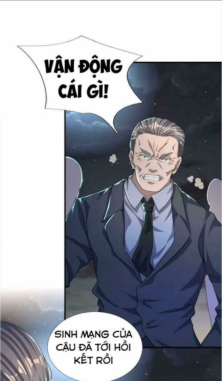 Y Võ Chí Tôn Chapter 33 trang 9