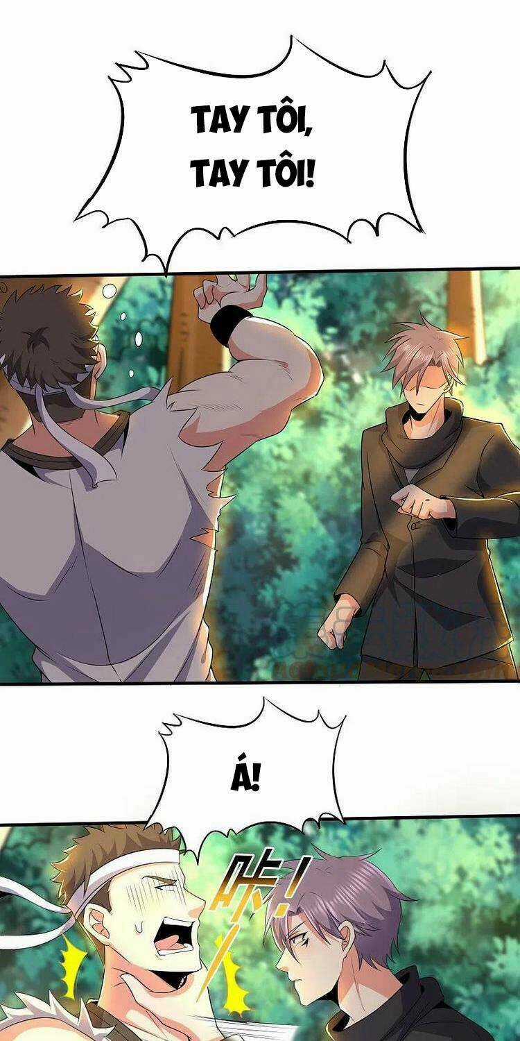 Y Võ Chí Tôn Chapter 330 trang 0