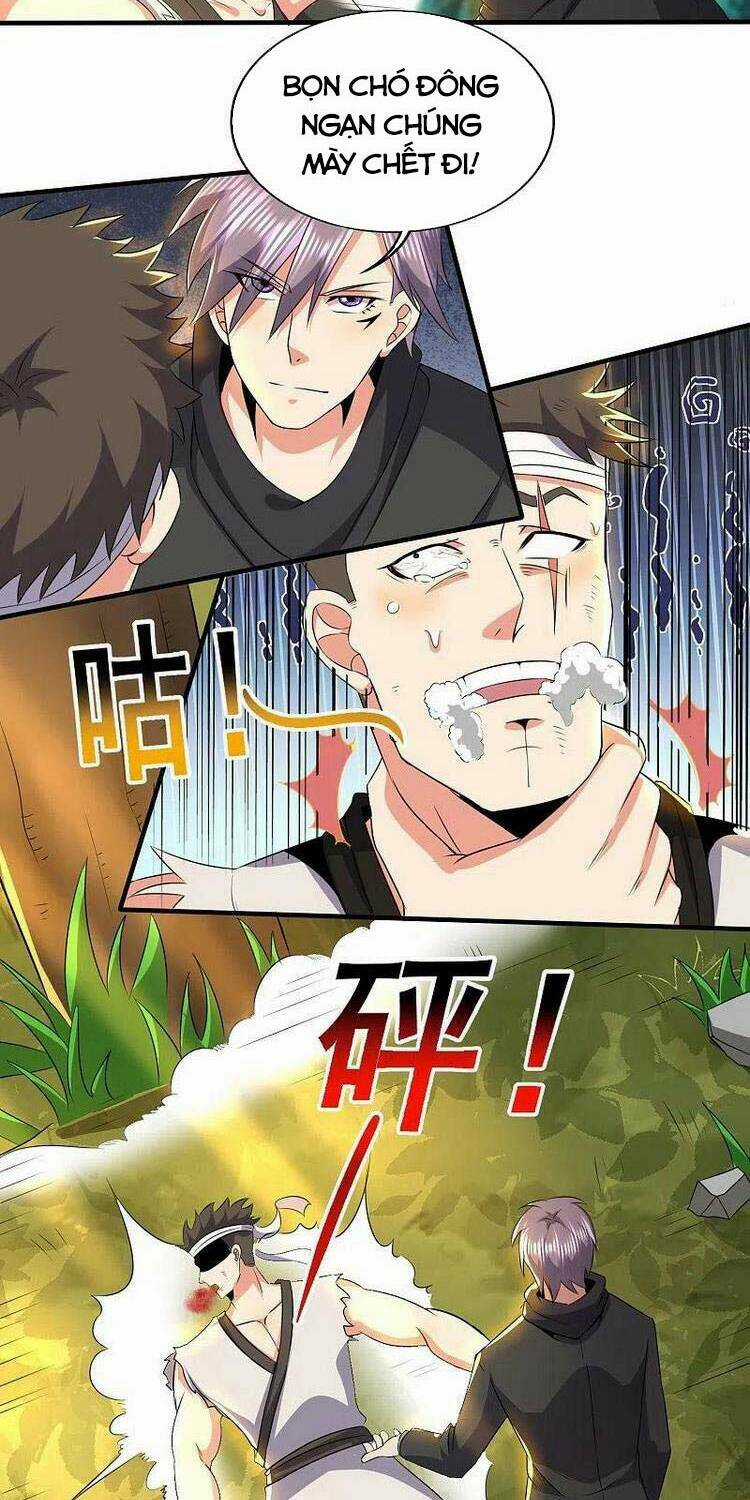 Y Võ Chí Tôn Chapter 330 trang 1