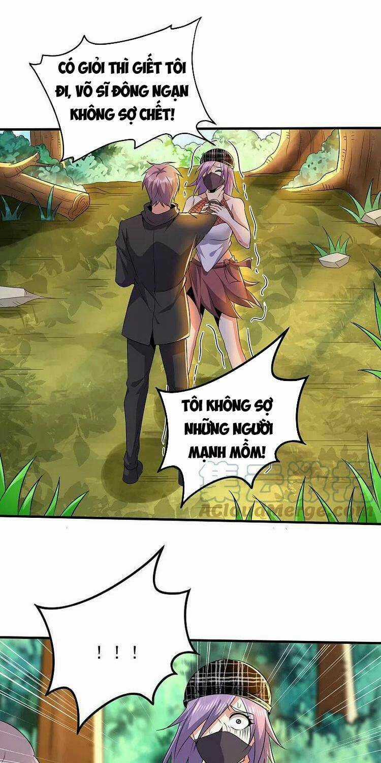 Y Võ Chí Tôn Chapter 331 trang 0