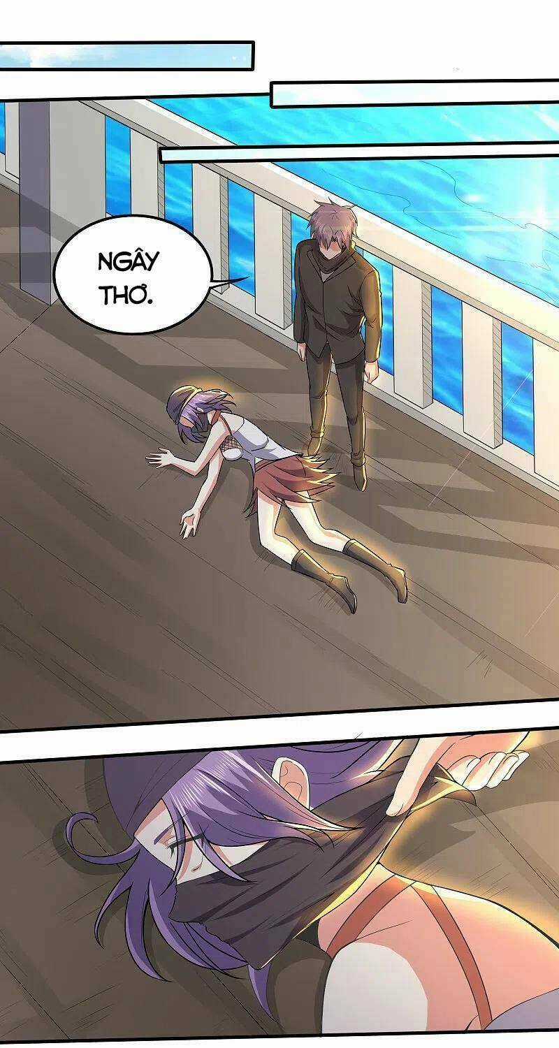 Y Võ Chí Tôn Chapter 332 trang 0