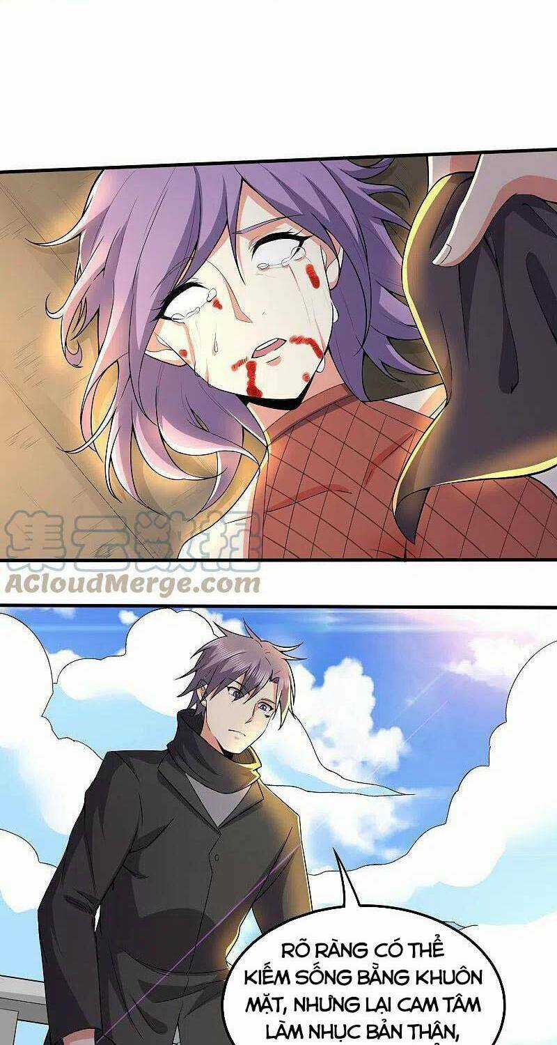 Y Võ Chí Tôn Chapter 332 trang 1