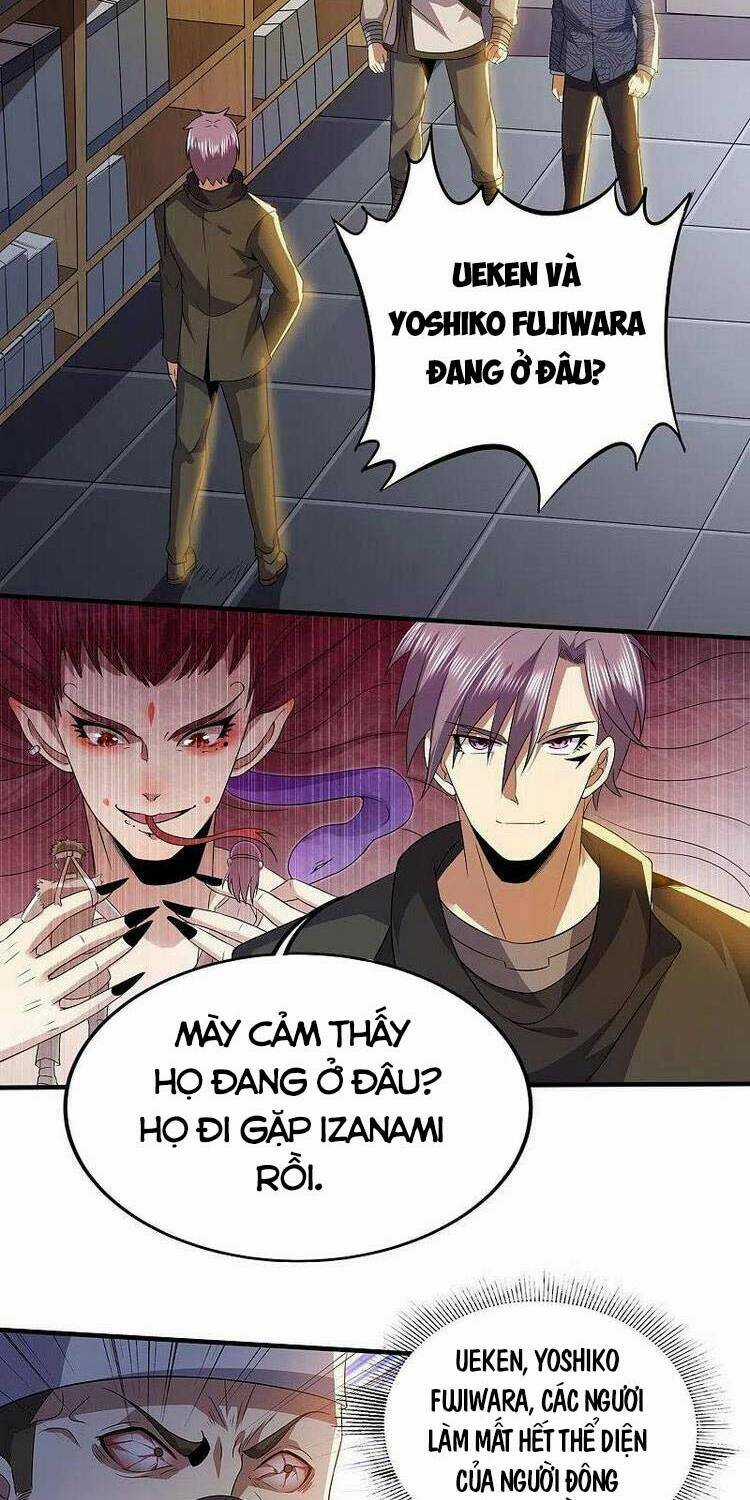 Y Võ Chí Tôn Chapter 334 trang 1
