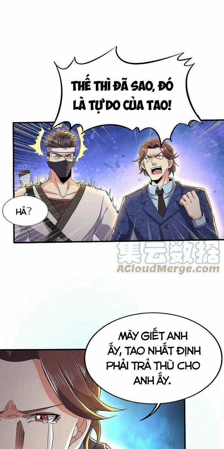 Y Võ Chí Tôn Chapter 335 trang 0