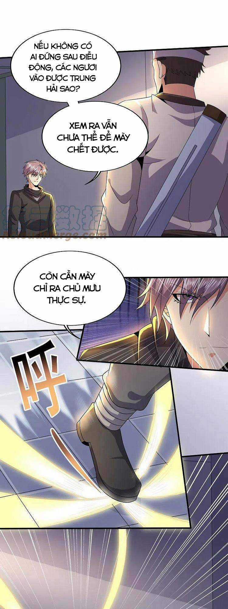 Y Võ Chí Tôn Chapter 336 trang 0