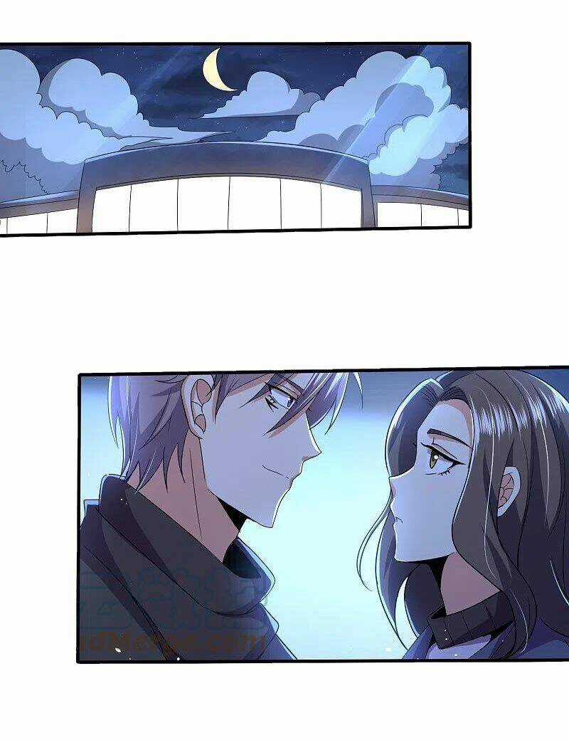 Y Võ Chí Tôn Chapter 337 trang 0