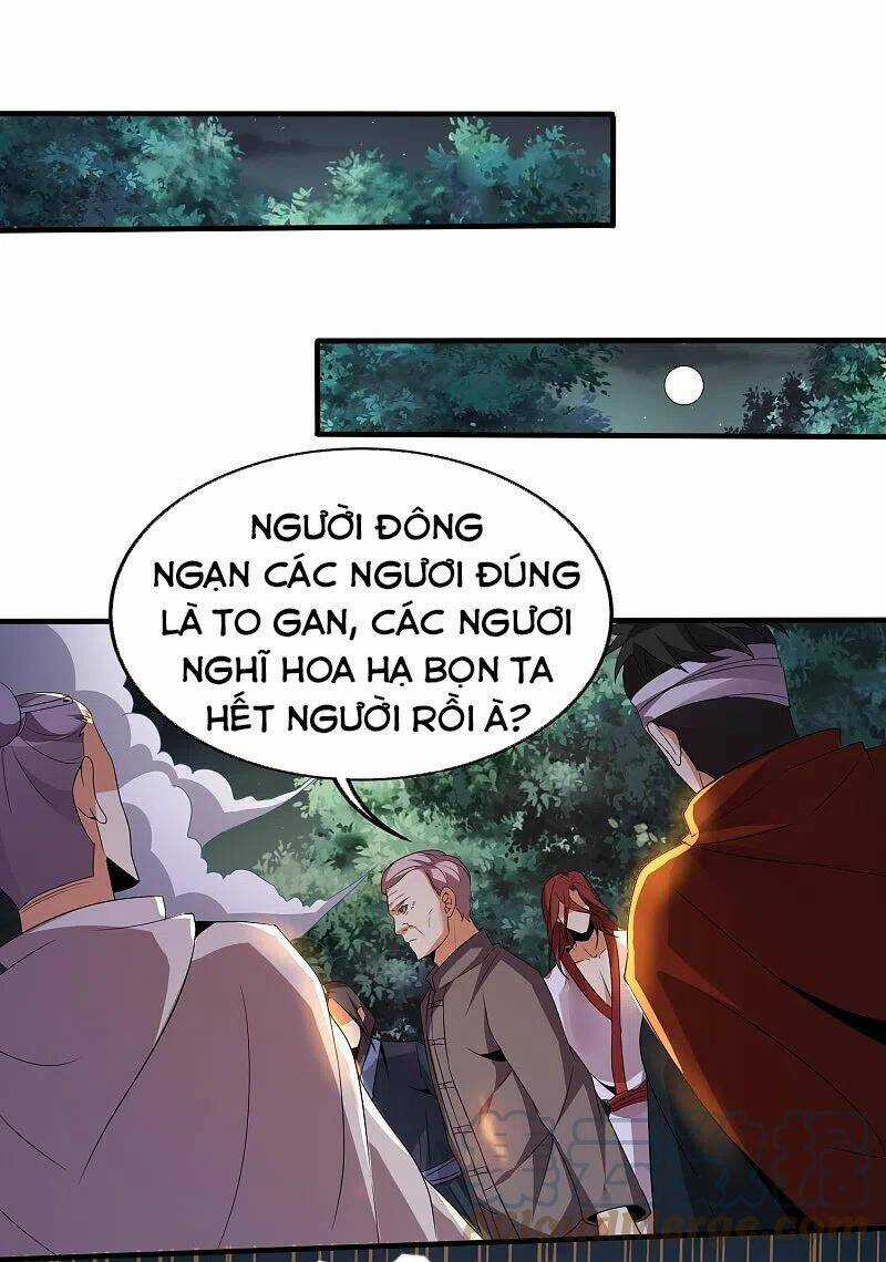 Y Võ Chí Tôn Chapter 338 trang 1