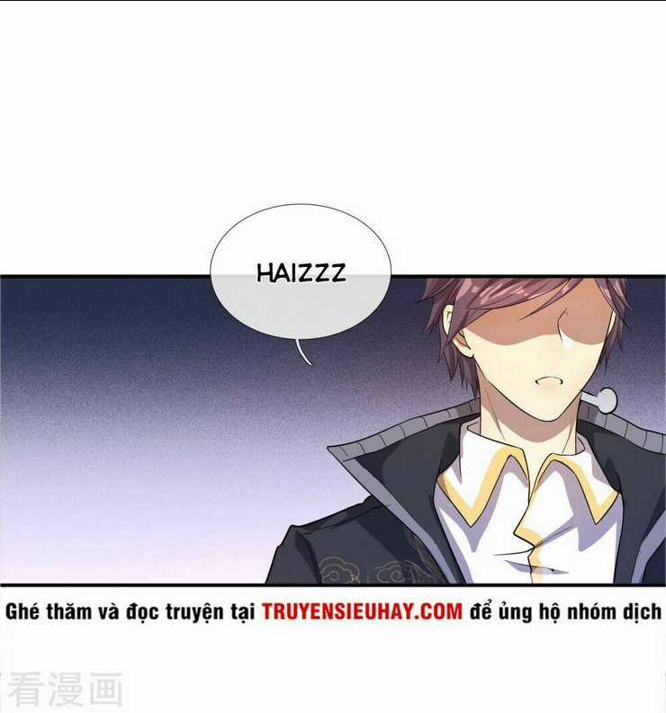 Y Võ Chí Tôn Chapter 34 trang 1