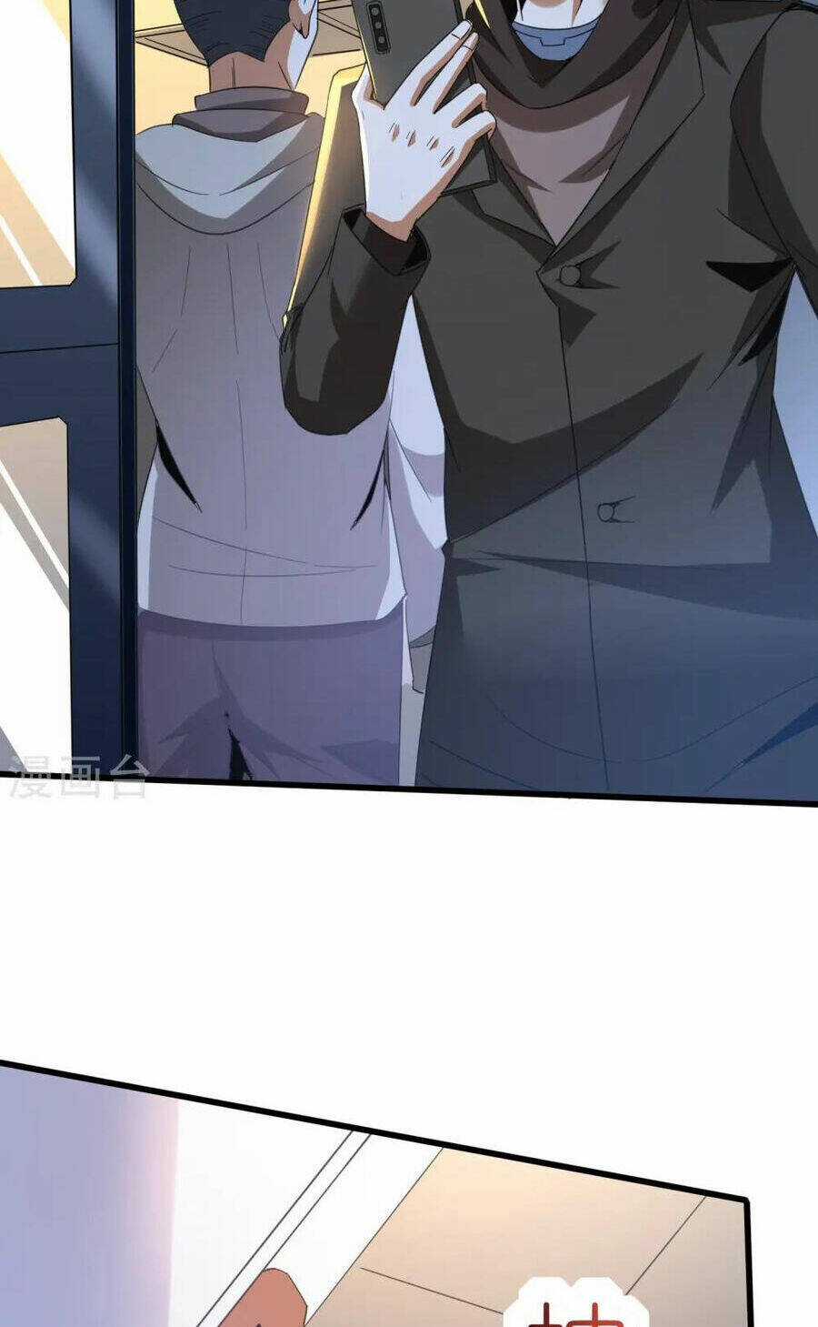 Y Võ Chí Tôn Chapter 347 trang 17