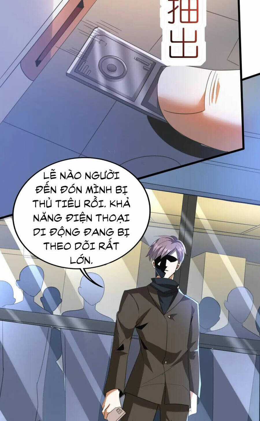 Y Võ Chí Tôn Chapter 347 trang 18
