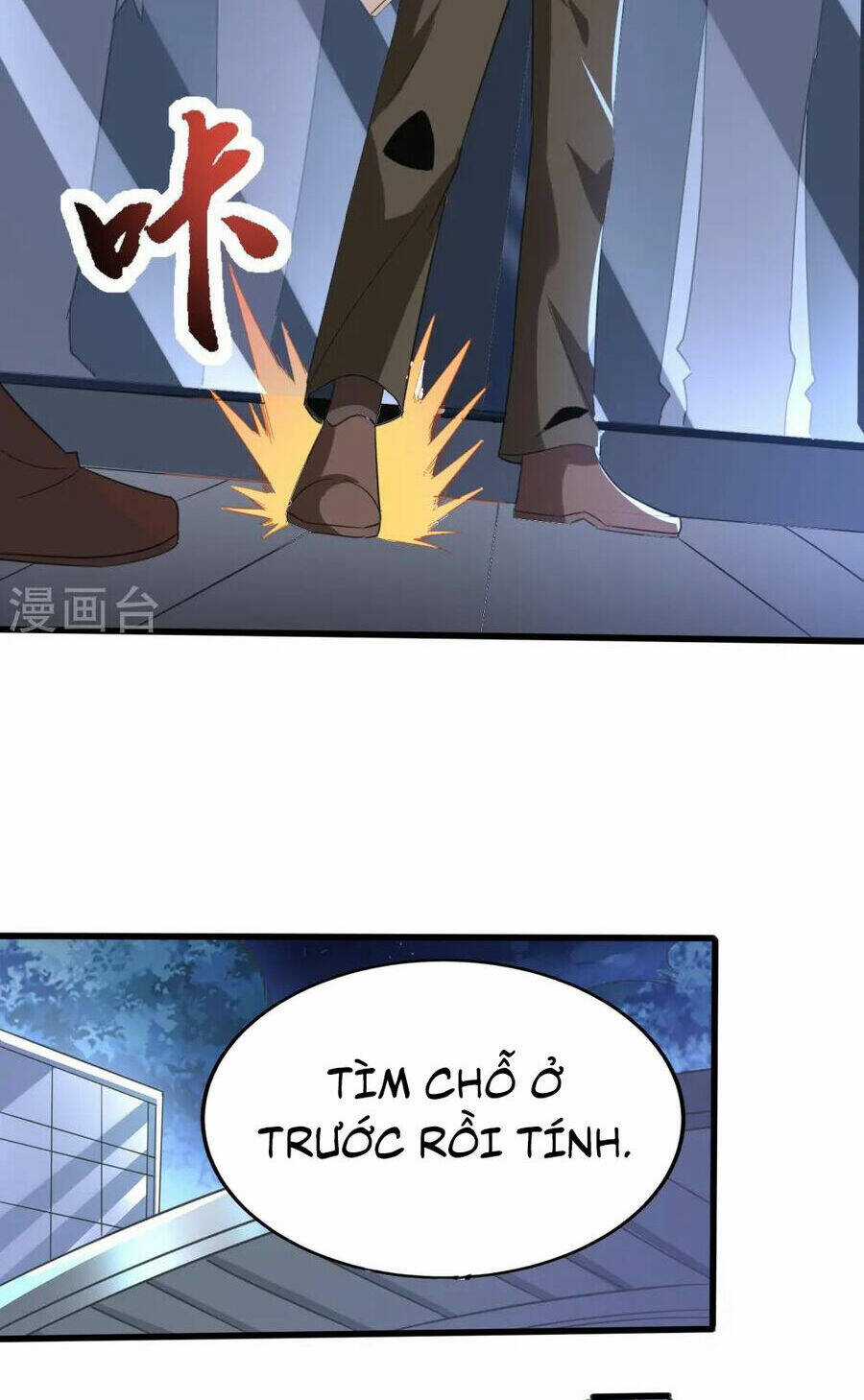 Y Võ Chí Tôn Chapter 347 trang 19