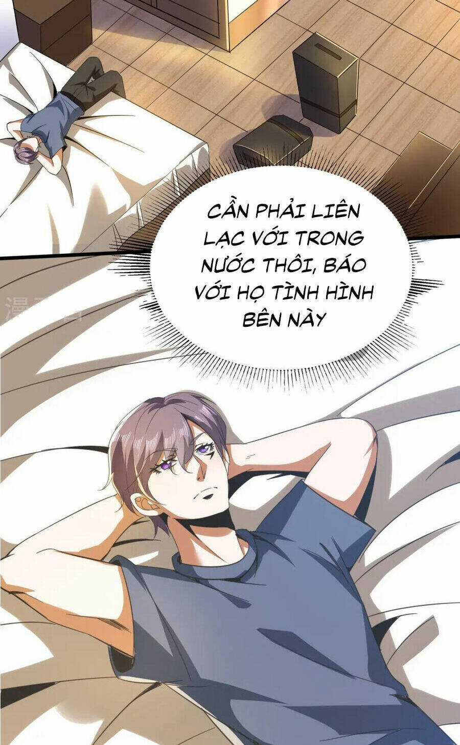 Y Võ Chí Tôn Chapter 347 trang 21