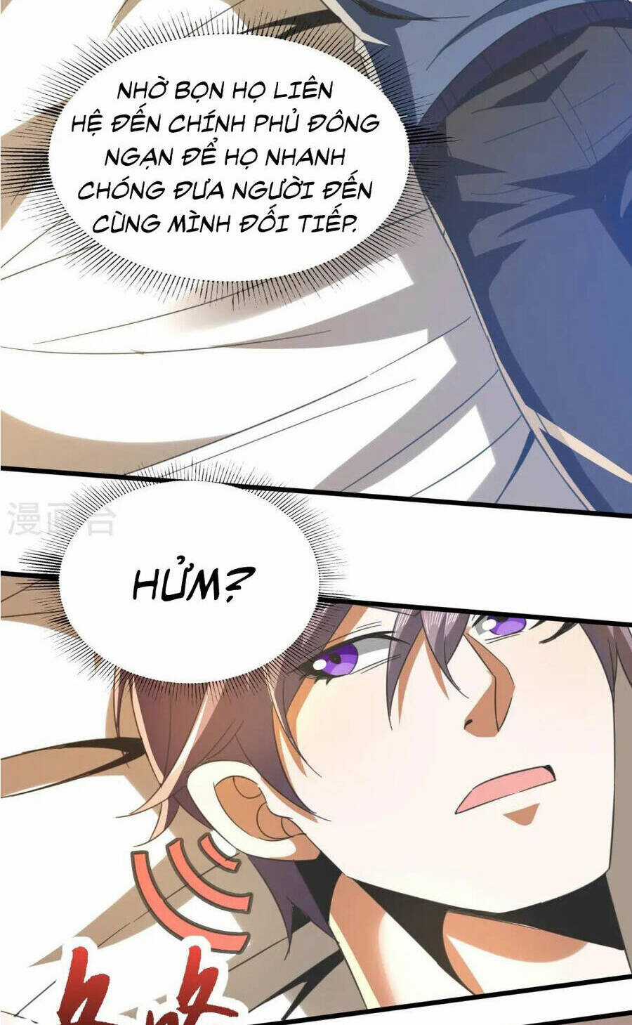 Y Võ Chí Tôn Chapter 347 trang 22