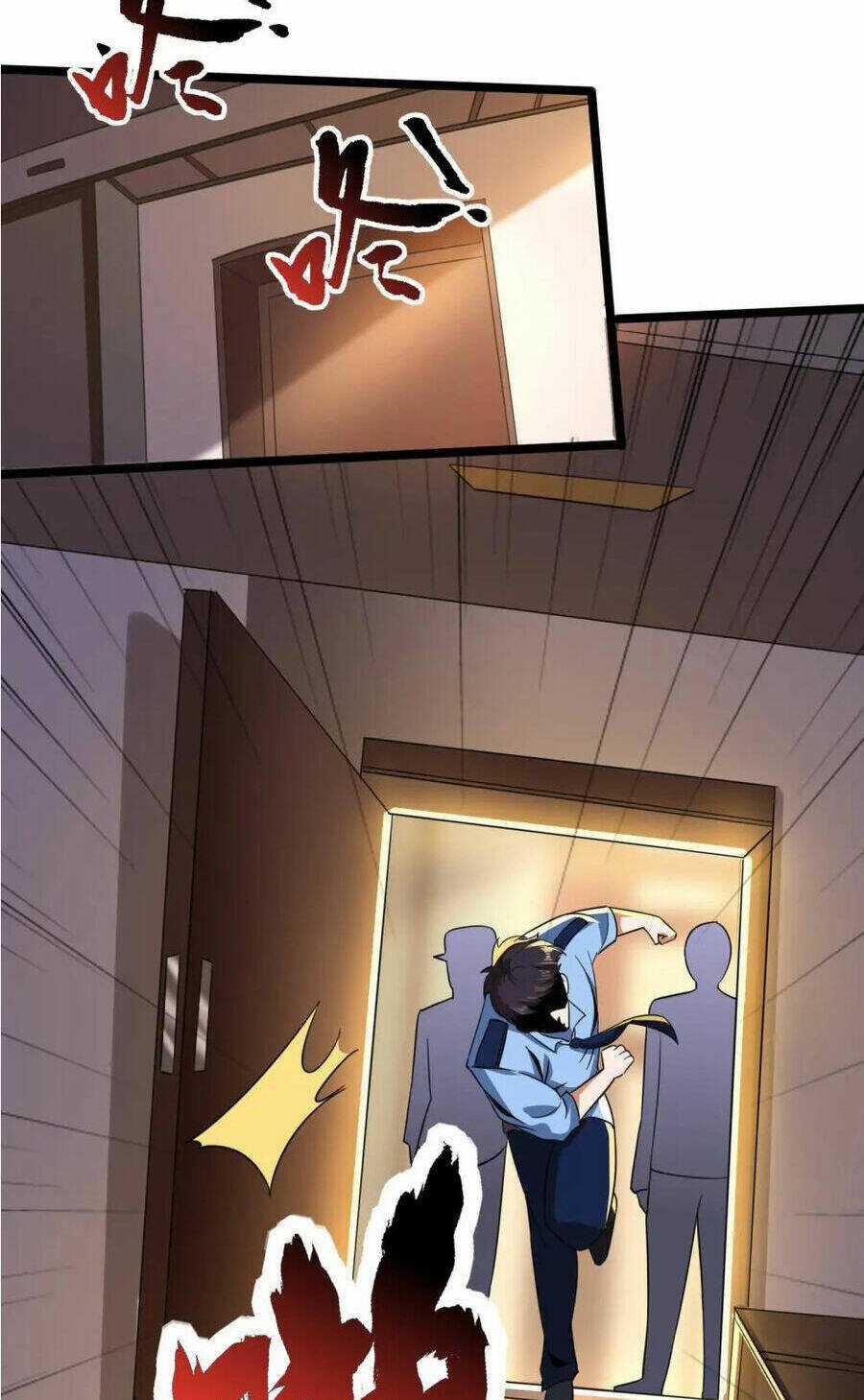 Y Võ Chí Tôn Chapter 347 trang 25