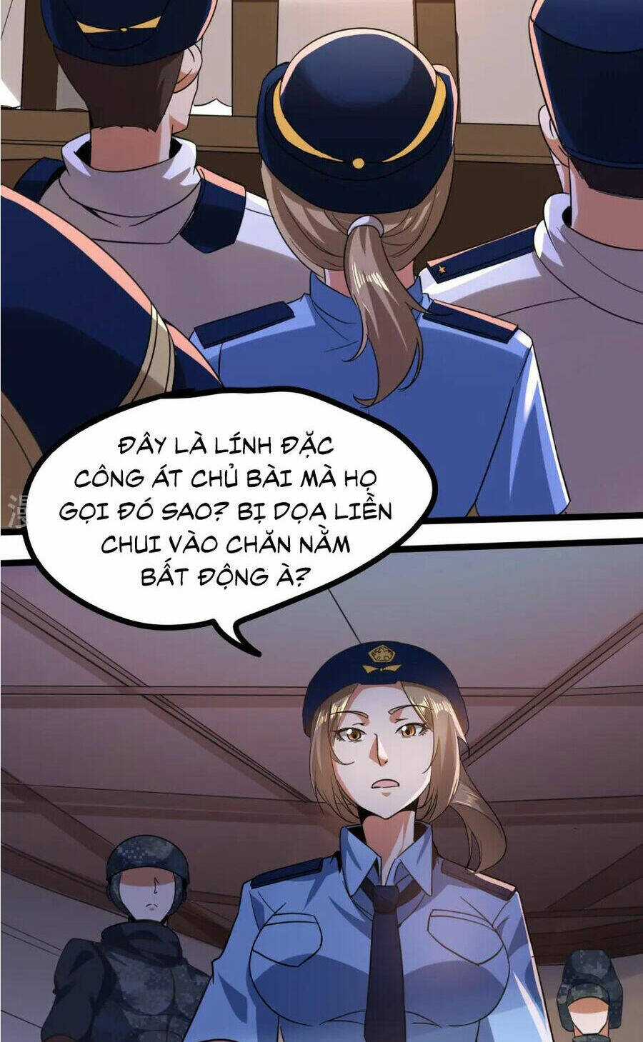 Y Võ Chí Tôn Chapter 347 trang 27