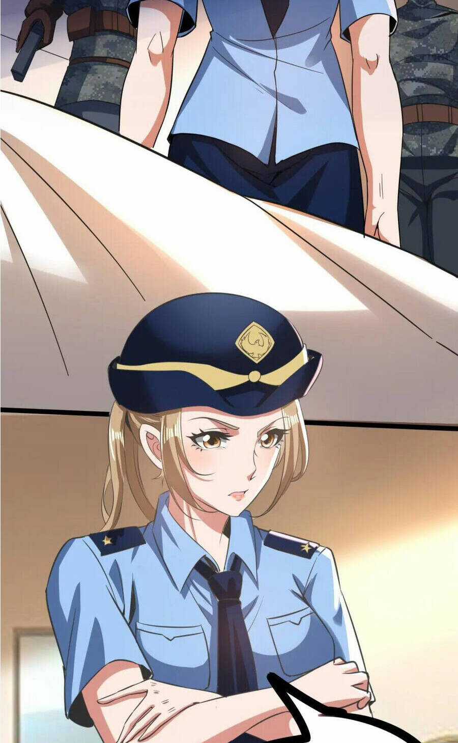 Y Võ Chí Tôn Chapter 347 trang 28