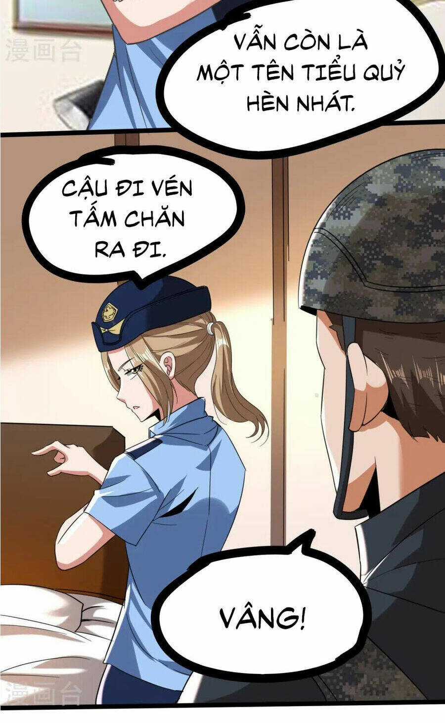 Y Võ Chí Tôn Chapter 347 trang 29