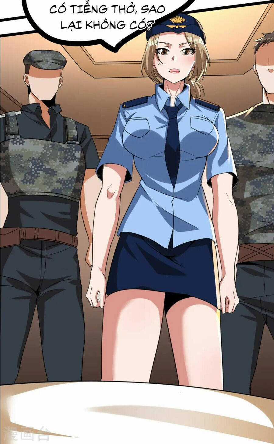 Y Võ Chí Tôn Chapter 347 trang 32