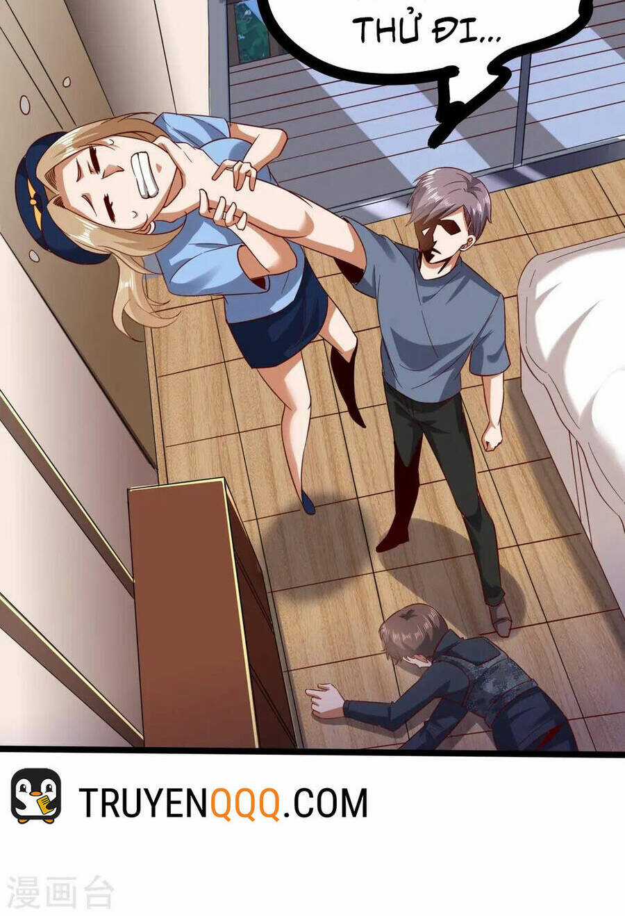 Y Võ Chí Tôn Chapter 347 trang 46