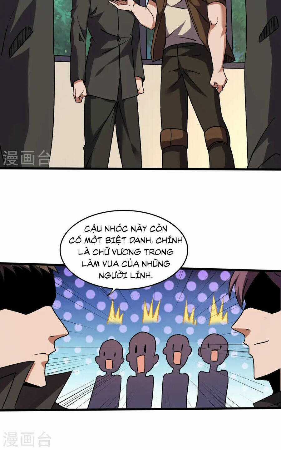 Y Võ Chí Tôn Chapter 348 trang 24