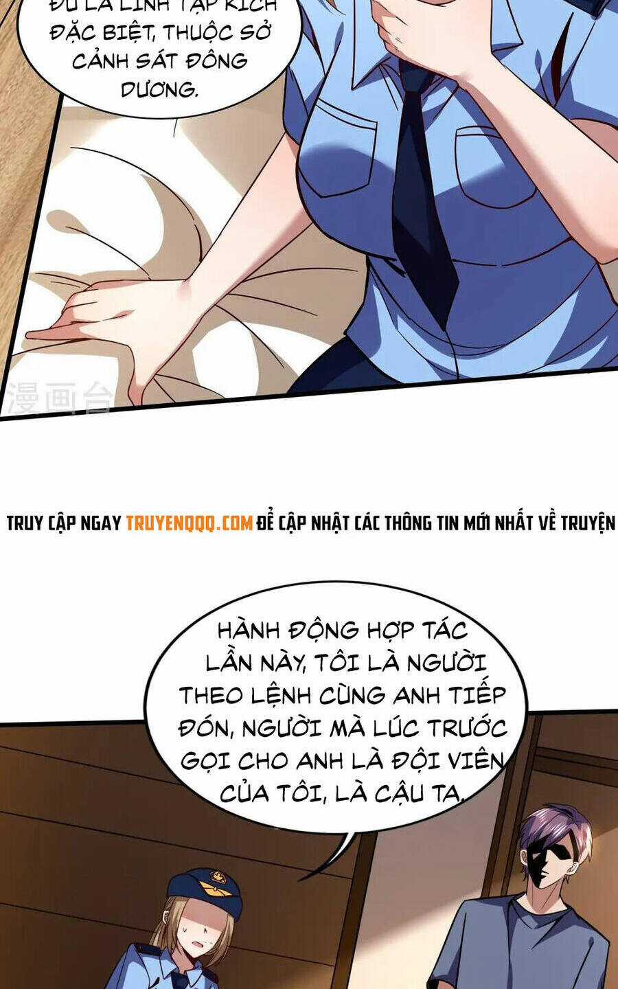 Y Võ Chí Tôn Chapter 348 trang 8