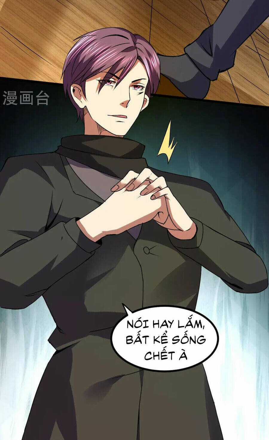 Y Võ Chí Tôn Chapter 349 trang 10