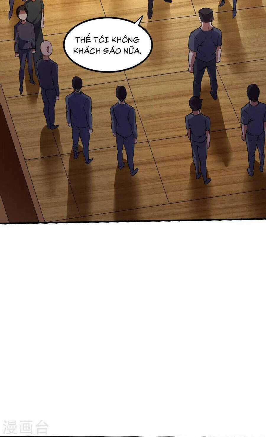 Y Võ Chí Tôn Chapter 349 trang 12