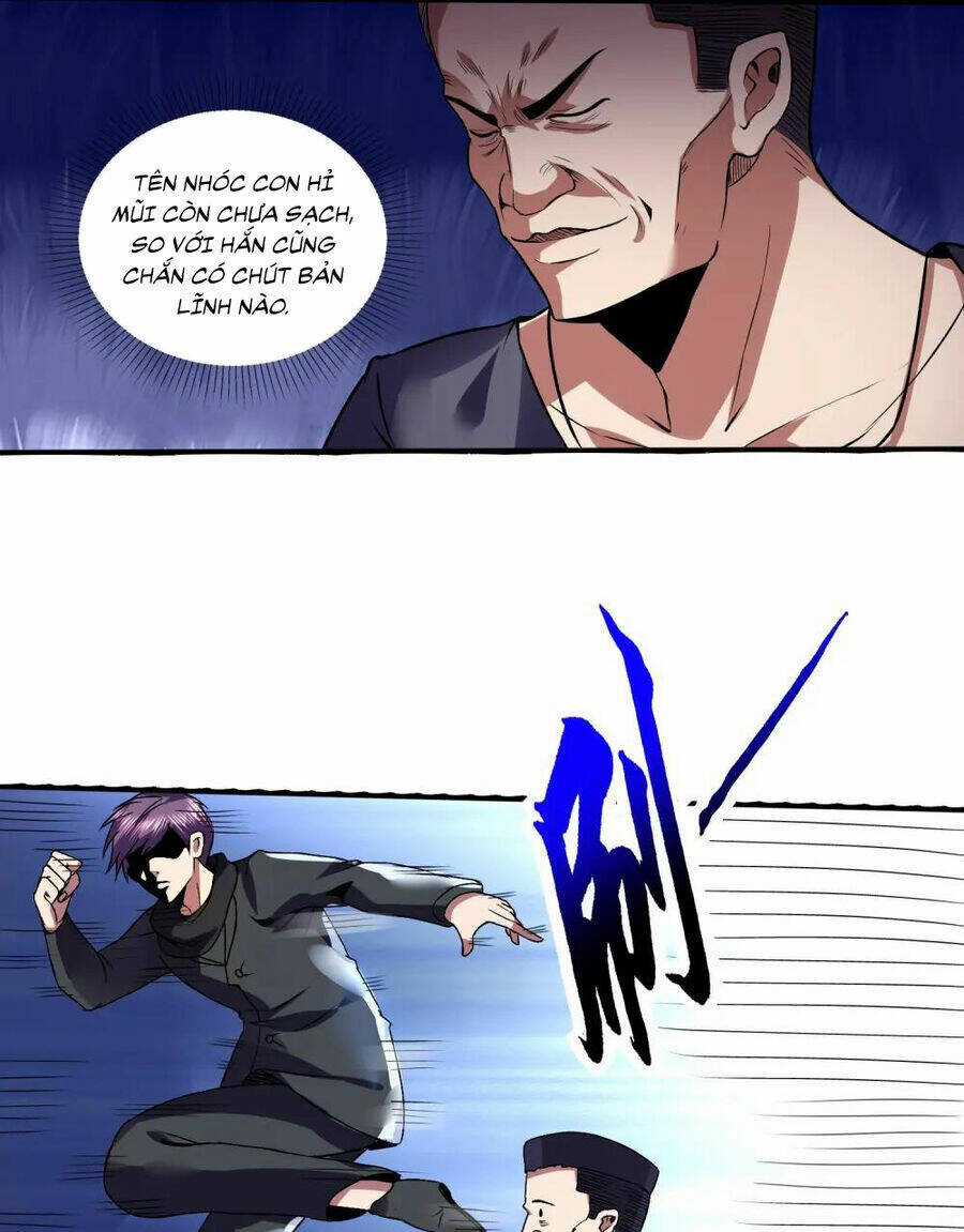 Y Võ Chí Tôn Chapter 349 trang 13