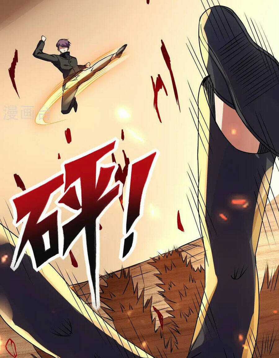 Y Võ Chí Tôn Chapter 349 trang 15