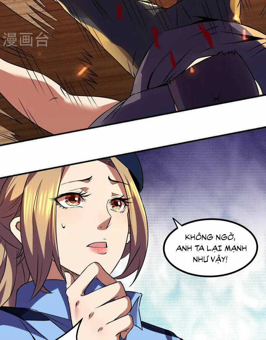 Y Võ Chí Tôn Chapter 349 trang 16