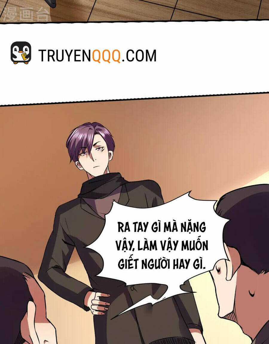 Y Võ Chí Tôn Chapter 349 trang 18