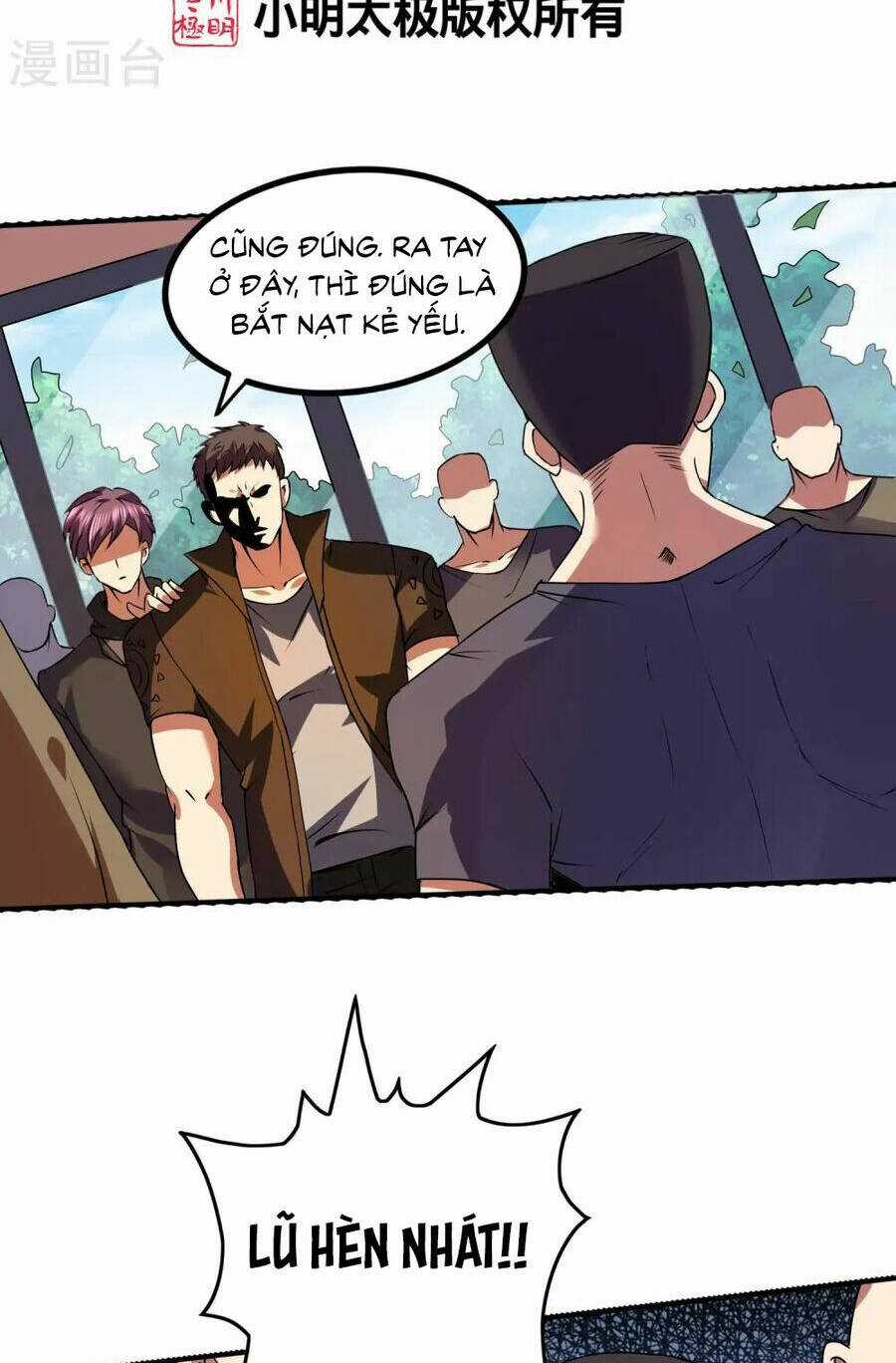 Y Võ Chí Tôn Chapter 349 trang 2