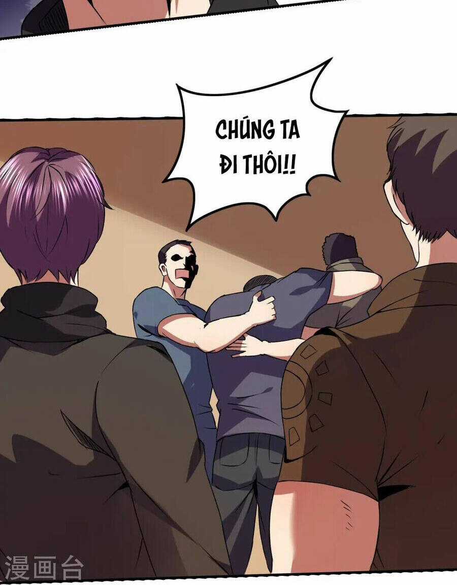 Y Võ Chí Tôn Chapter 349 trang 20