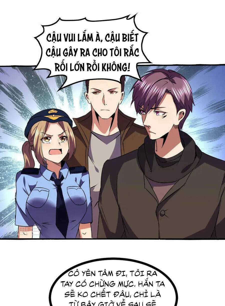 Y Võ Chí Tôn Chapter 349 trang 21