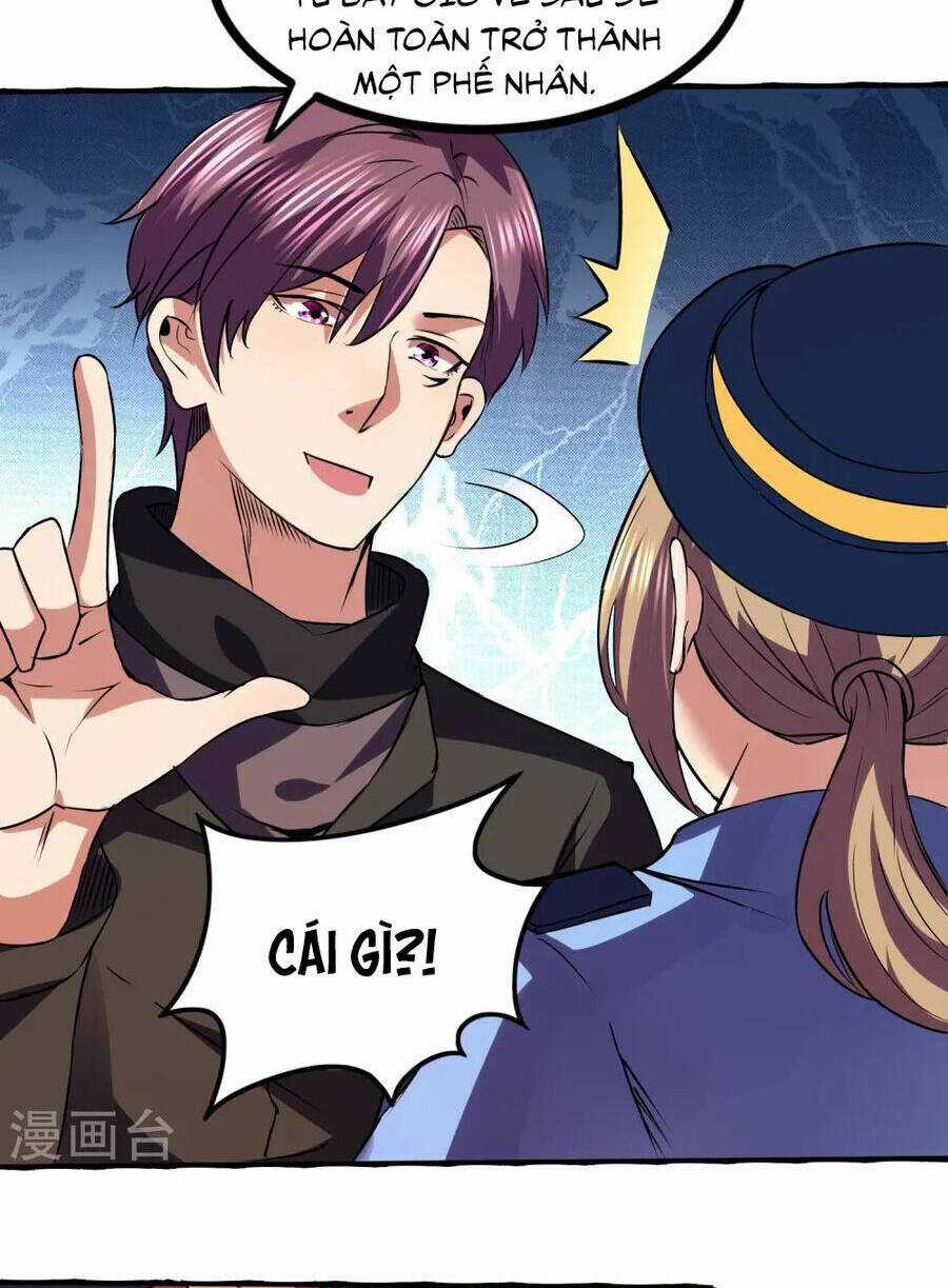 Y Võ Chí Tôn Chapter 349 trang 22