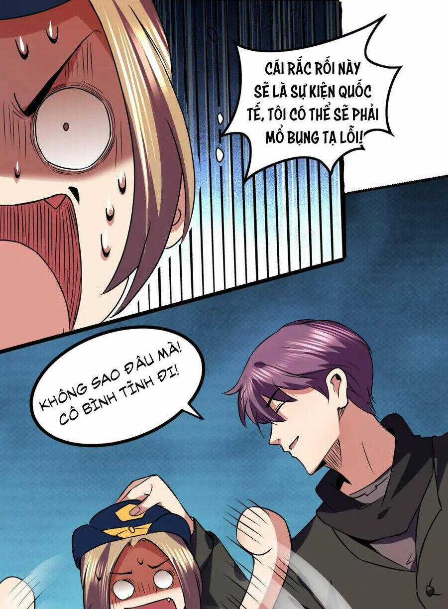 Y Võ Chí Tôn Chapter 349 trang 23