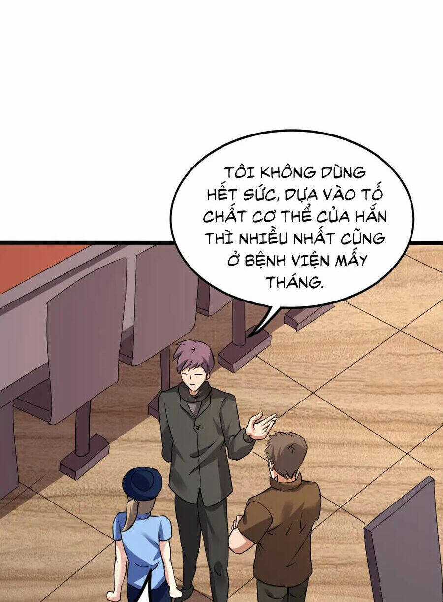 Y Võ Chí Tôn Chapter 349 trang 25