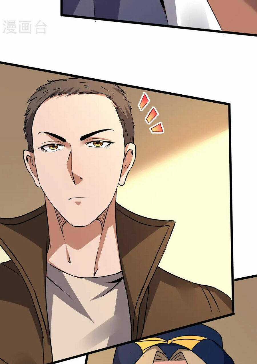 Y Võ Chí Tôn Chapter 349 trang 28