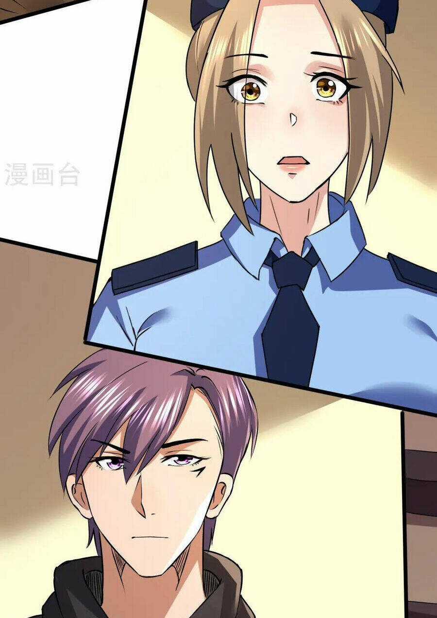 Y Võ Chí Tôn Chapter 349 trang 29