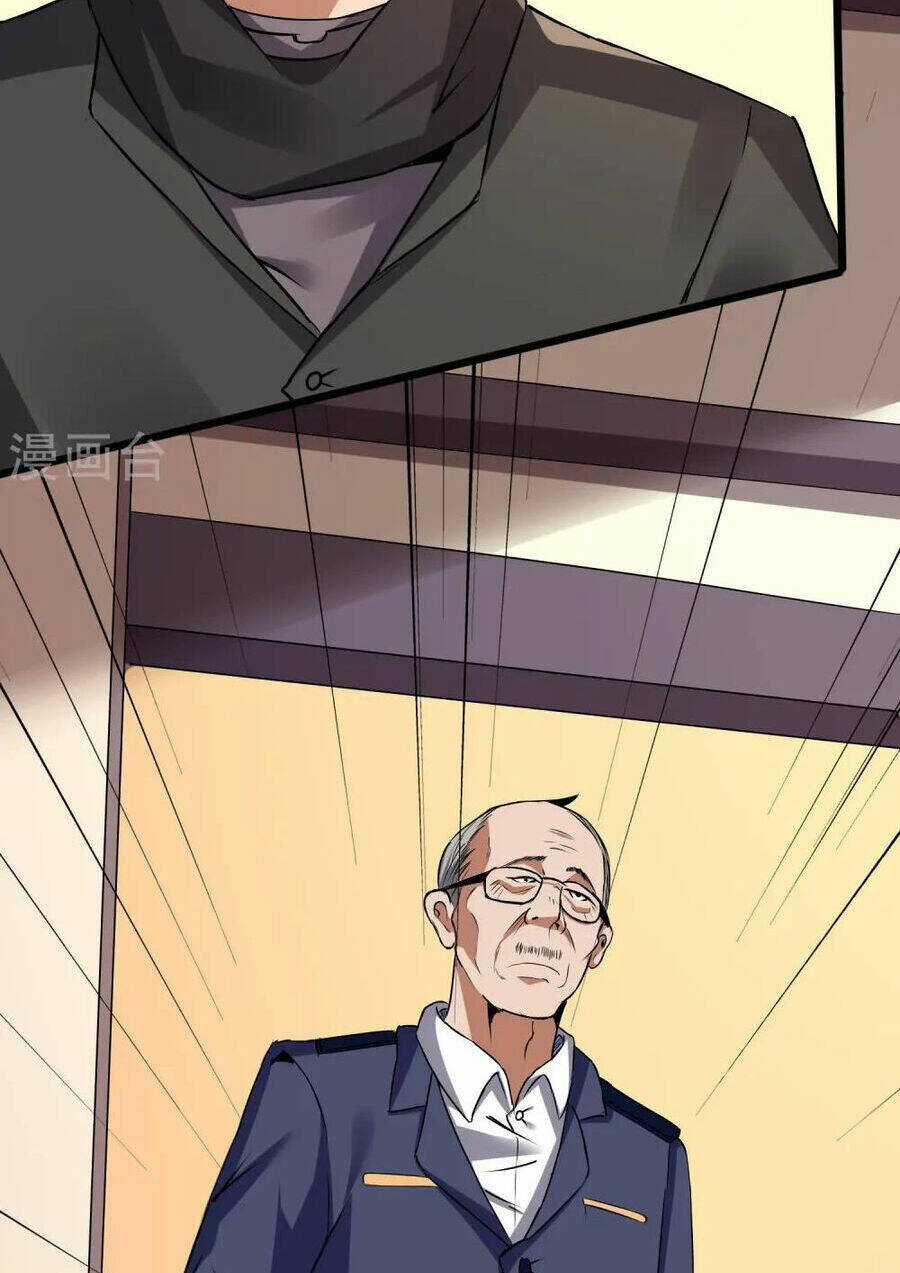 Y Võ Chí Tôn Chapter 349 trang 30