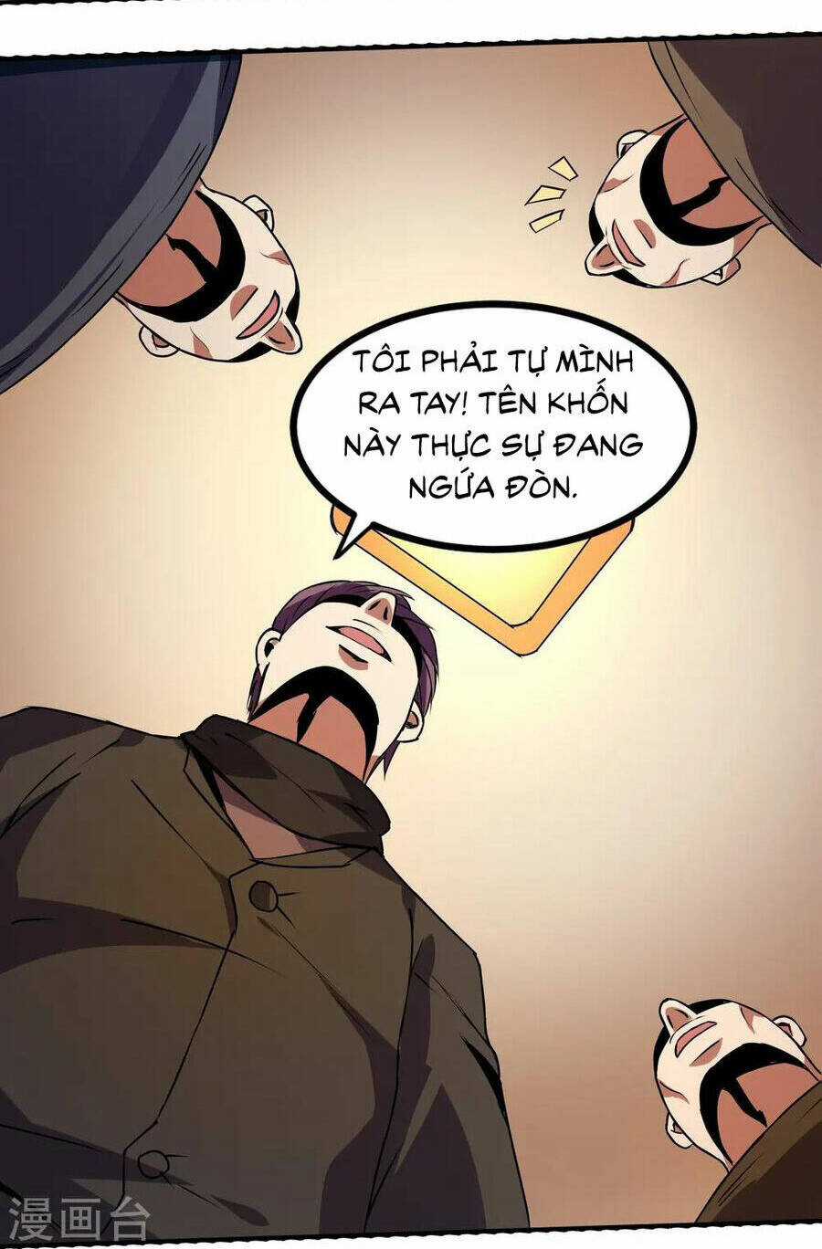 Y Võ Chí Tôn Chapter 349 trang 6