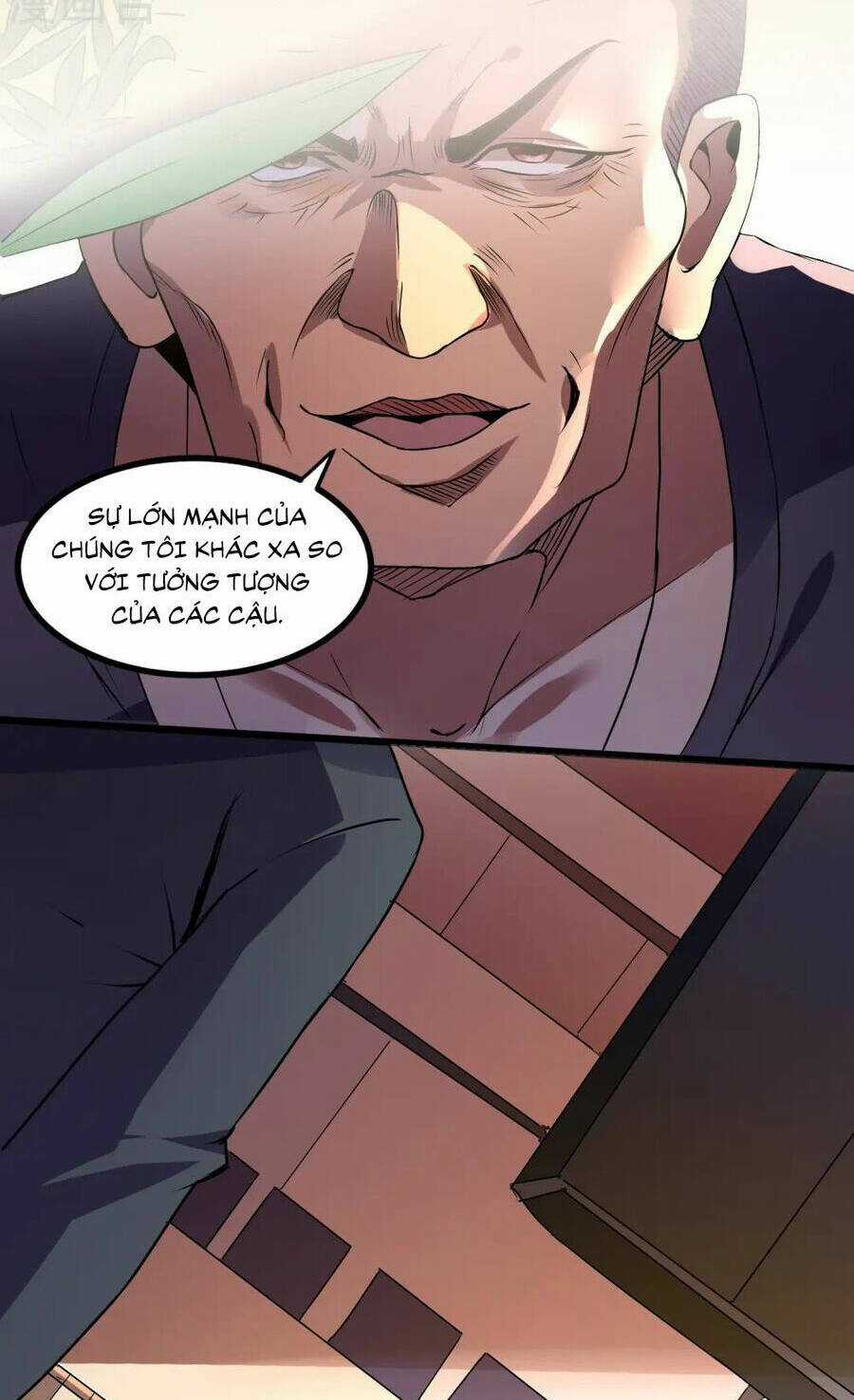 Y Võ Chí Tôn Chapter 349 trang 8