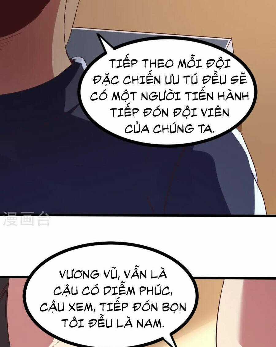 Y Võ Chí Tôn Chapter 350 trang 10