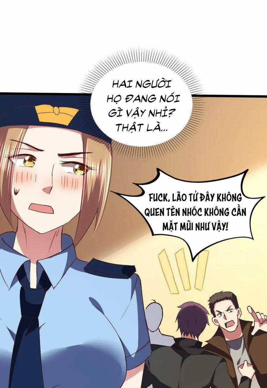 Y Võ Chí Tôn Chapter 350 trang 15