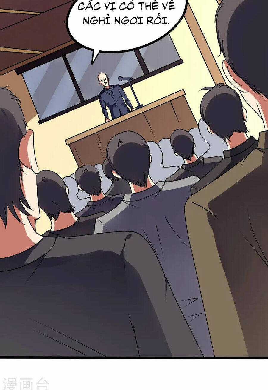 Y Võ Chí Tôn Chapter 350 trang 17