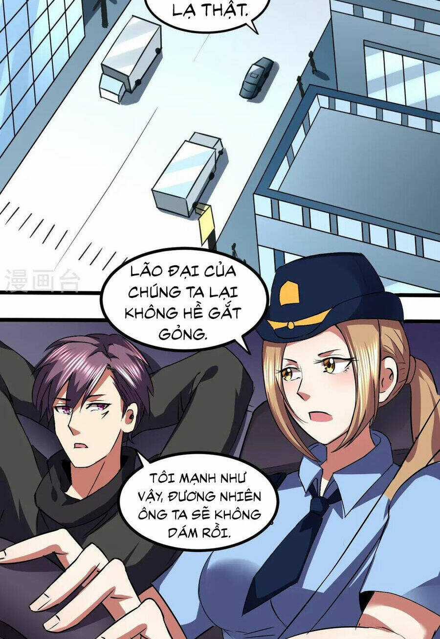 Y Võ Chí Tôn Chapter 350 trang 19