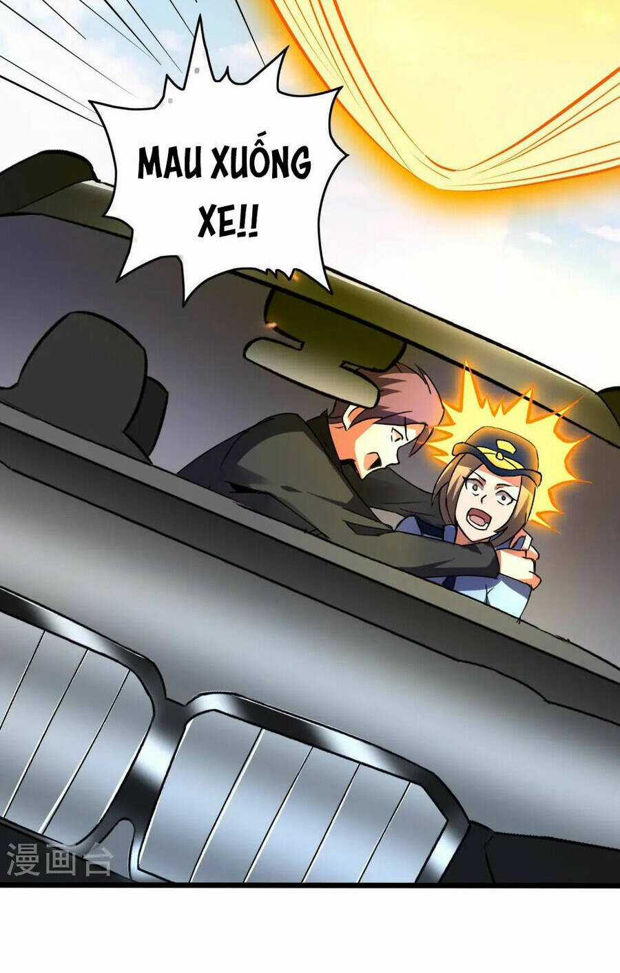 Y Võ Chí Tôn Chapter 350 trang 22