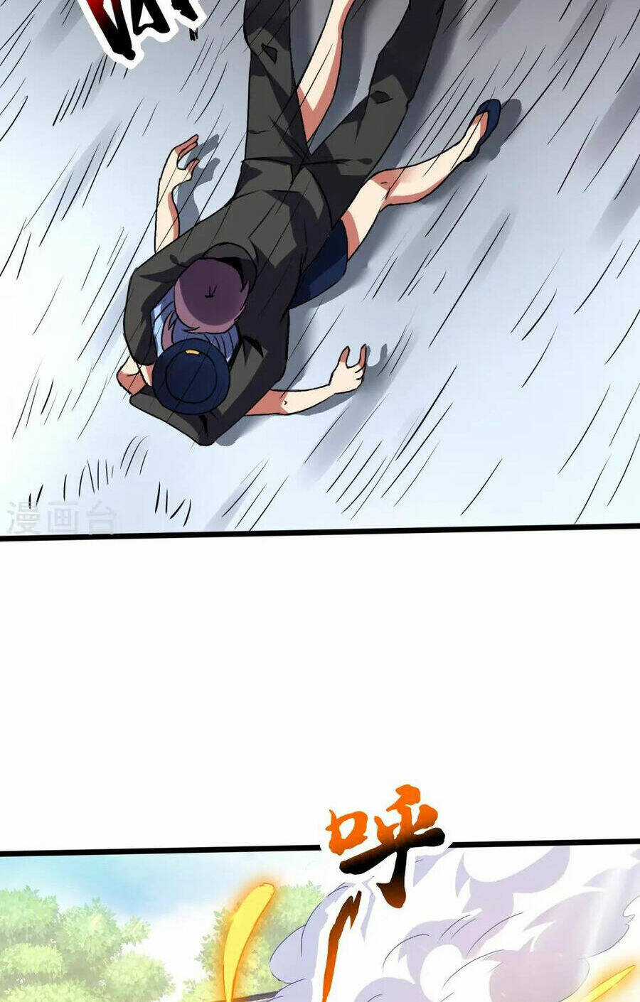 Y Võ Chí Tôn Chapter 350 trang 25