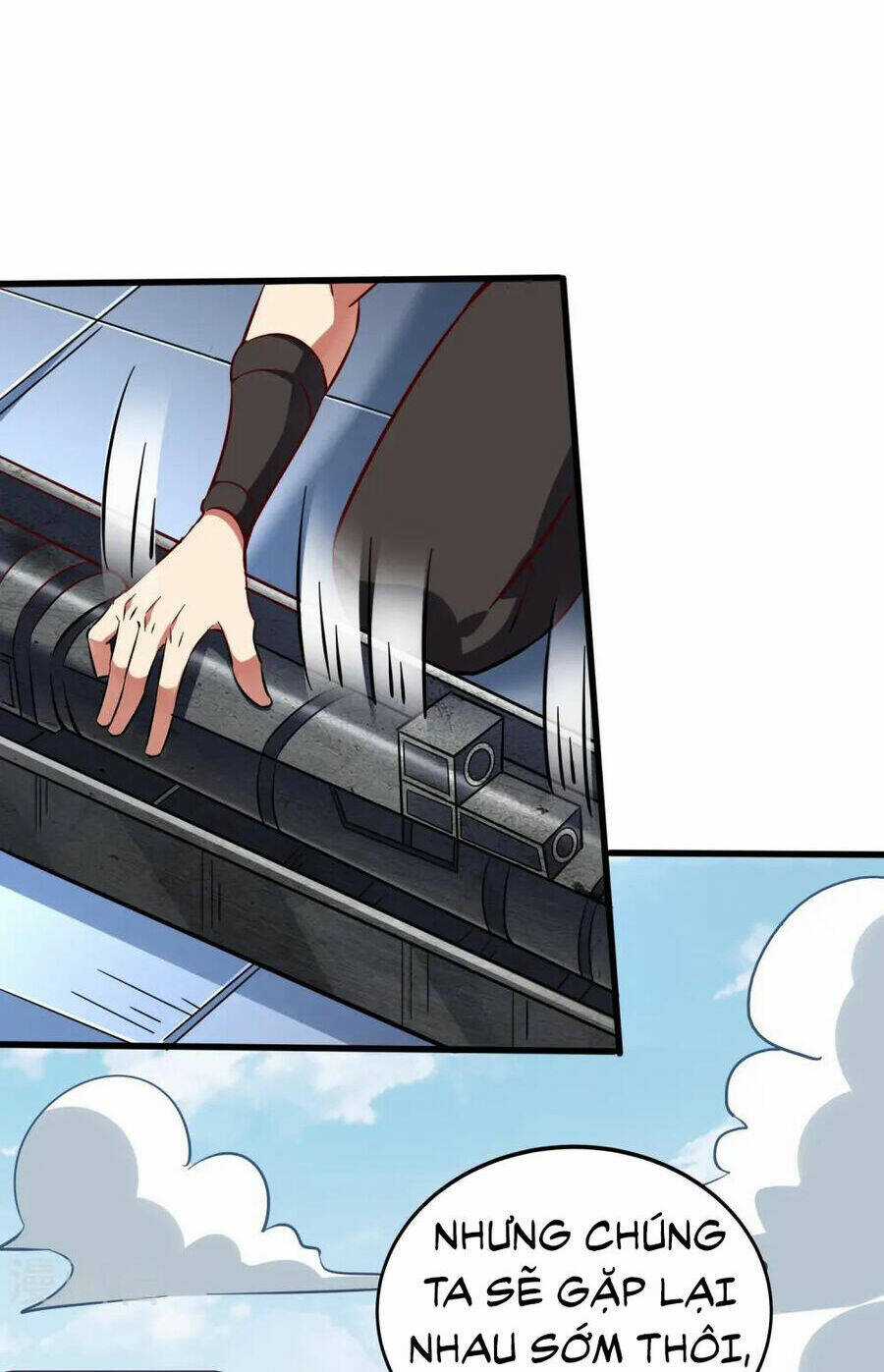 Y Võ Chí Tôn Chapter 350 trang 29