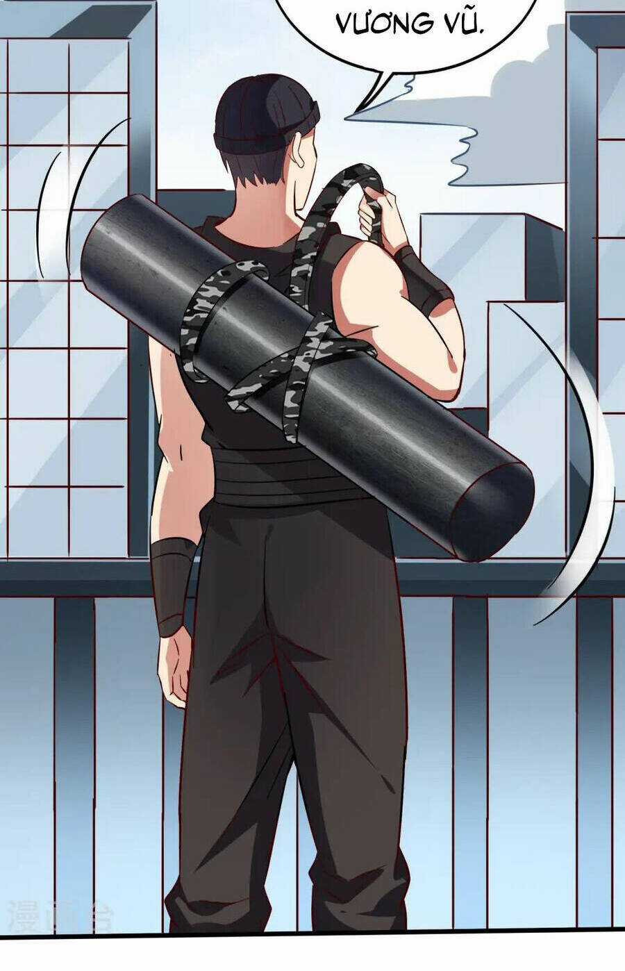 Y Võ Chí Tôn Chapter 350 trang 30